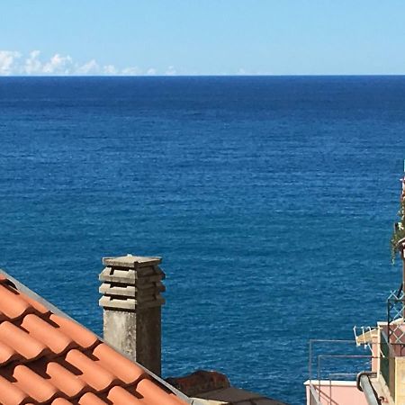 Appartamento Chic Riomaggiore 5 Terre Екстериор снимка