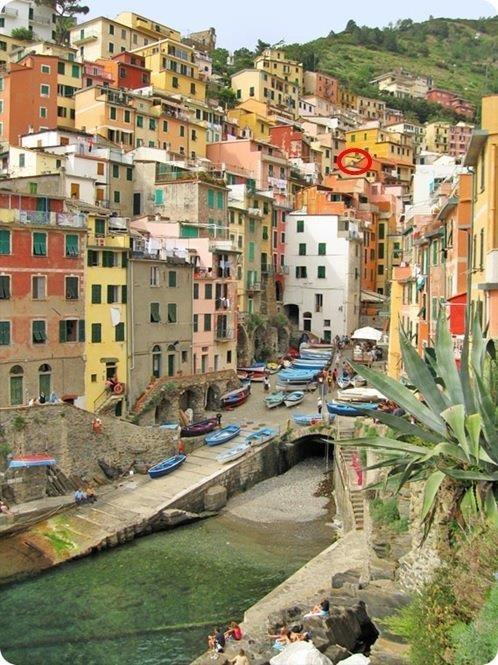 Appartamento Chic Riomaggiore 5 Terre Стая снимка