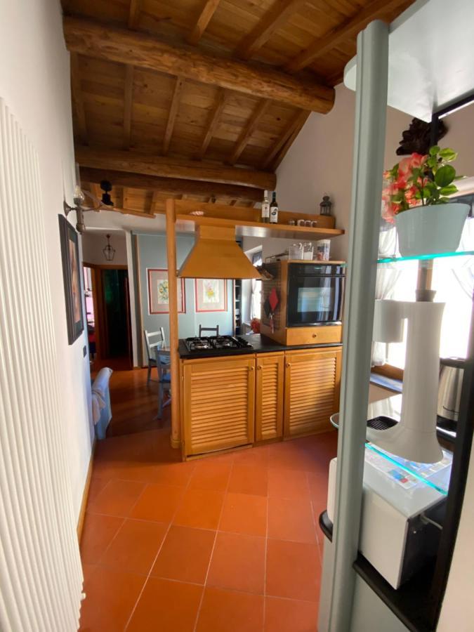 Appartamento Chic Riomaggiore 5 Terre Екстериор снимка