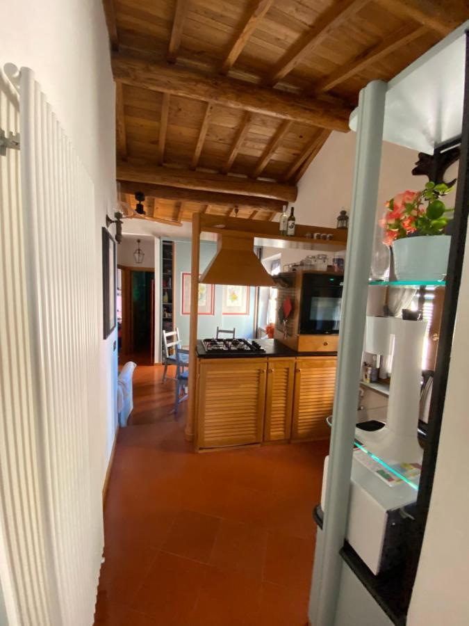 Appartamento Chic Riomaggiore 5 Terre Екстериор снимка