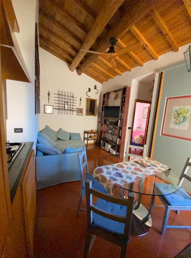 Appartamento Chic Riomaggiore 5 Terre Екстериор снимка