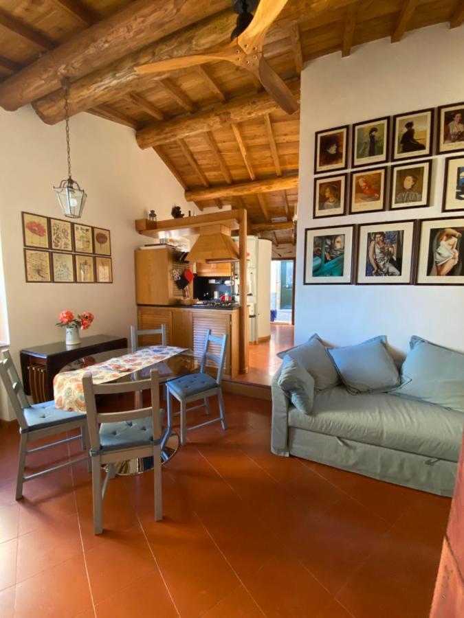 Appartamento Chic Riomaggiore 5 Terre Екстериор снимка