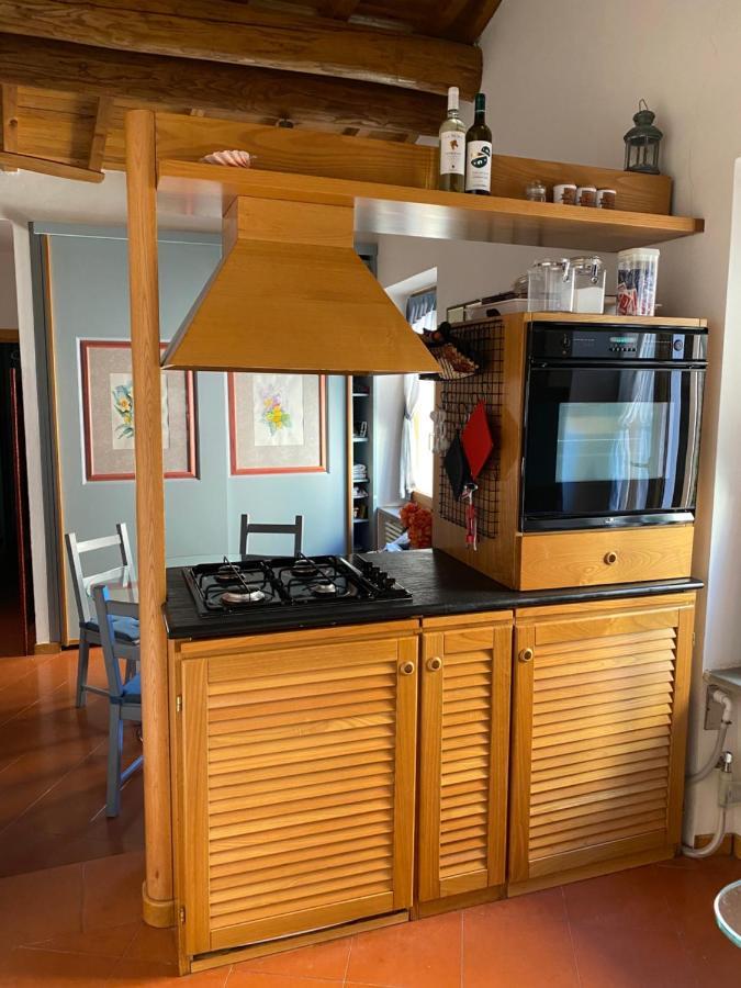 Appartamento Chic Riomaggiore 5 Terre Екстериор снимка