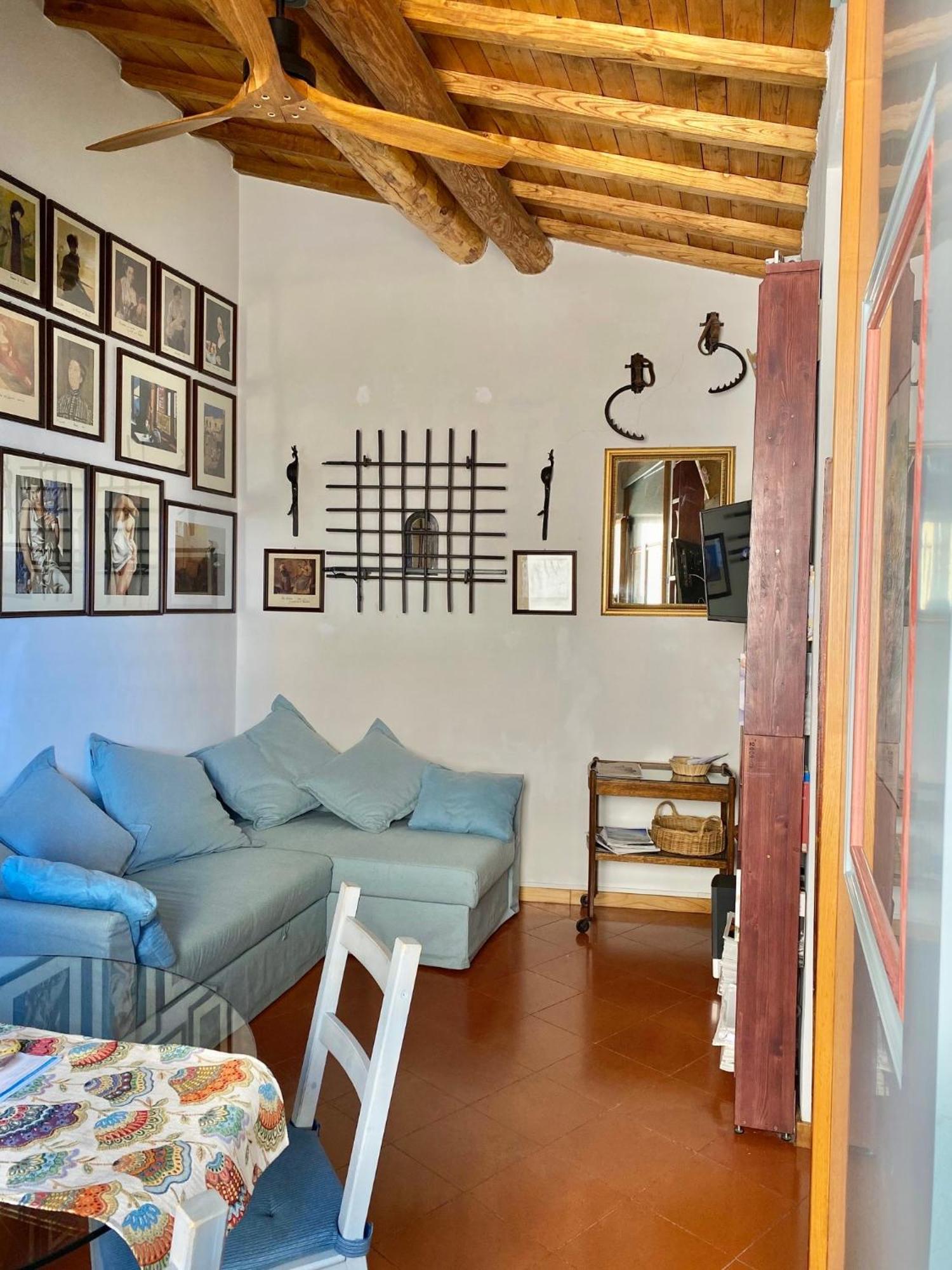 Appartamento Chic Riomaggiore 5 Terre Екстериор снимка