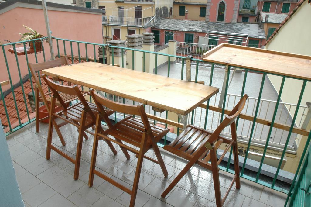 Appartamento Chic Riomaggiore 5 Terre Стая снимка