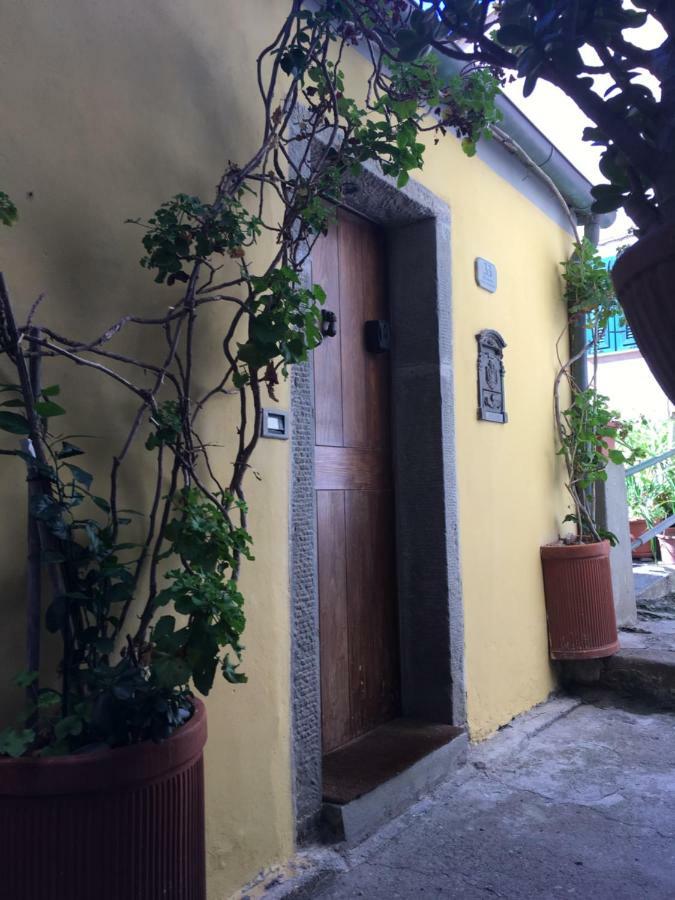 Appartamento Chic Riomaggiore 5 Terre Екстериор снимка