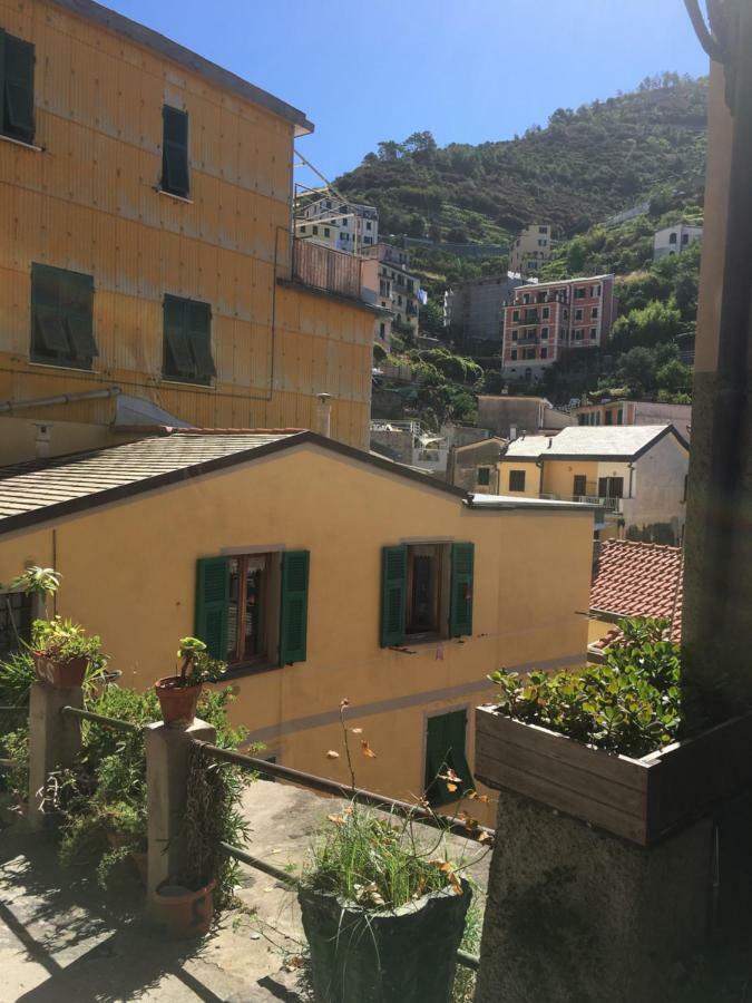 Appartamento Chic Riomaggiore 5 Terre Екстериор снимка