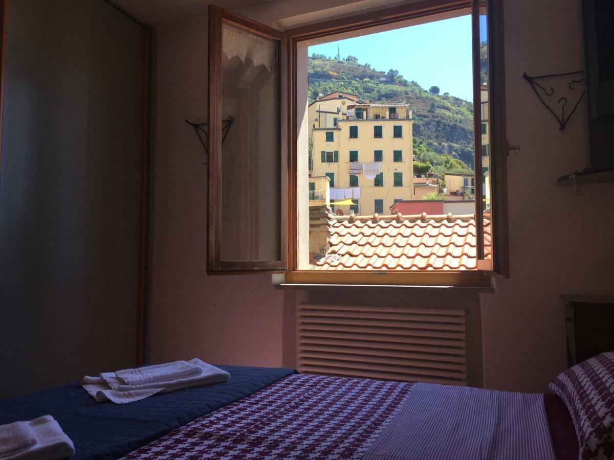 Appartamento Chic Riomaggiore 5 Terre Екстериор снимка