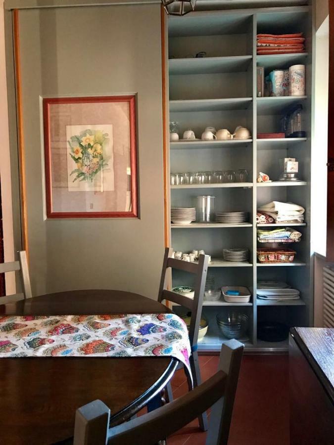 Appartamento Chic Riomaggiore 5 Terre Екстериор снимка