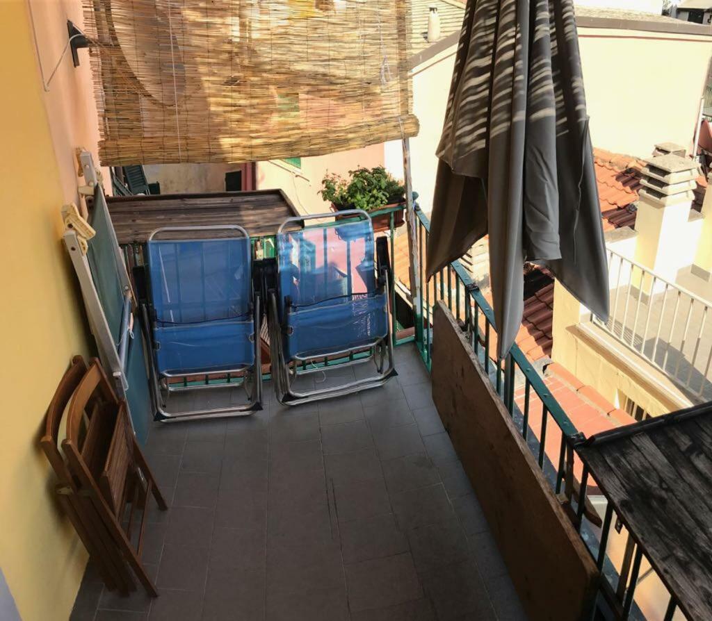 Appartamento Chic Riomaggiore 5 Terre Екстериор снимка