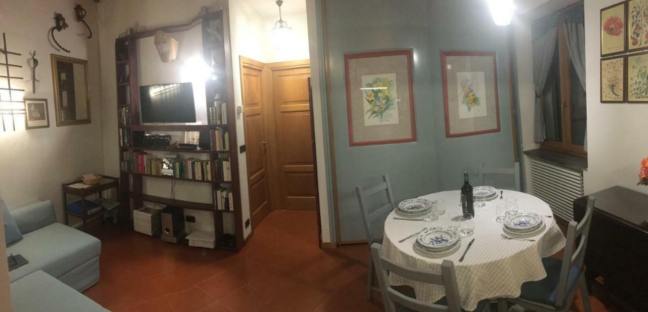 Appartamento Chic Riomaggiore 5 Terre Екстериор снимка